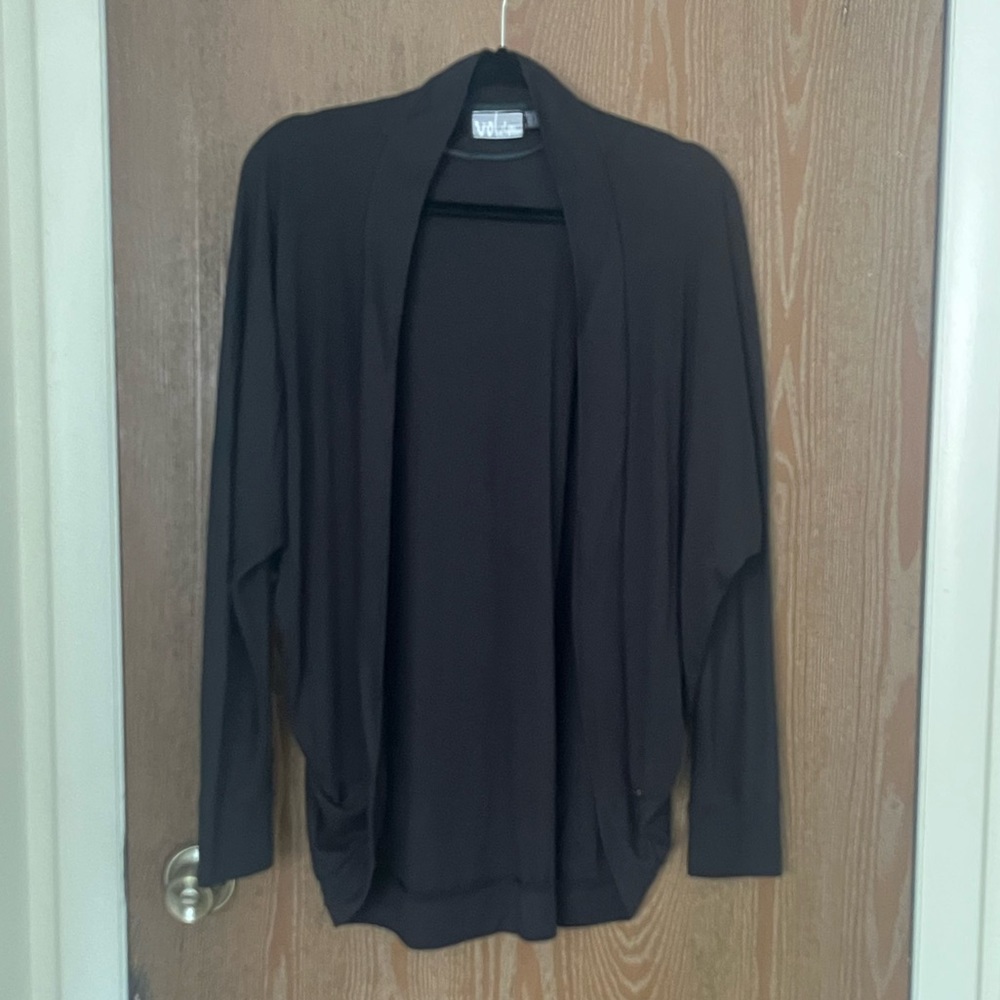 Volcom open sweater